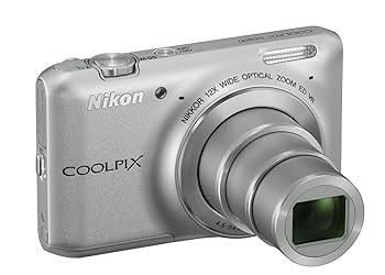 Amazon | Nikon デジタルカメラ COOLPIX S6400 タッチパネル液晶